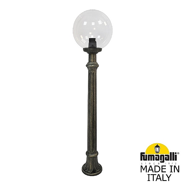 Уличный наземный светильник Fumagalli Globe 300 G30.163.000.BXF1R