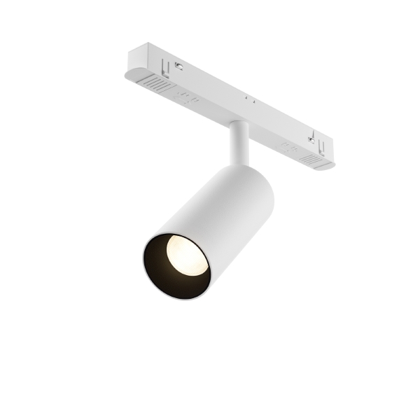 Трековый светильник Maytoni Focus LED Exility TR032-2-5W3K-S-W