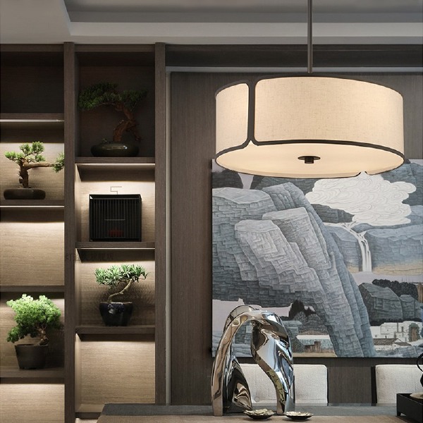 Люстра на штанге ImperiumLoft Zena01 141169-26
