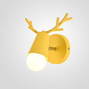 Настенное бра ImperiumLoft Deer01 181042-26