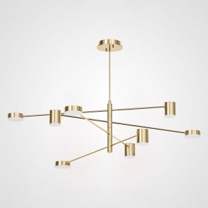 Светодиодная люстра ImperiumLoft Motvikt01 189817-26