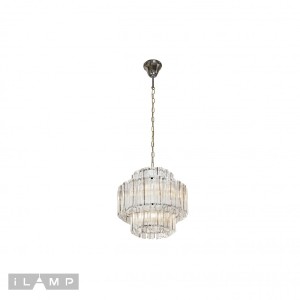 Люстра подвесная Destiny iLamp MD0267-4A