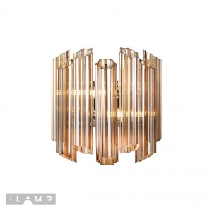 Настенное бра iLamp Destiny MB0267-2C