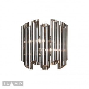 Настенное бра iLamp Destiny MB0267-2B
