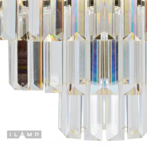 Люстра подвесная Triumph iLamp 6101-500 BK