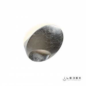 Настенный светильник ILedex Light Flux ZD8152-6W Silver