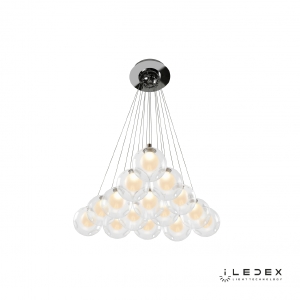 Подвесная люстра ILedex Epical C4492-15 CR