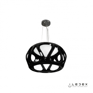Подвесная люстра ILedex Somnambulist MD6156-S BK
