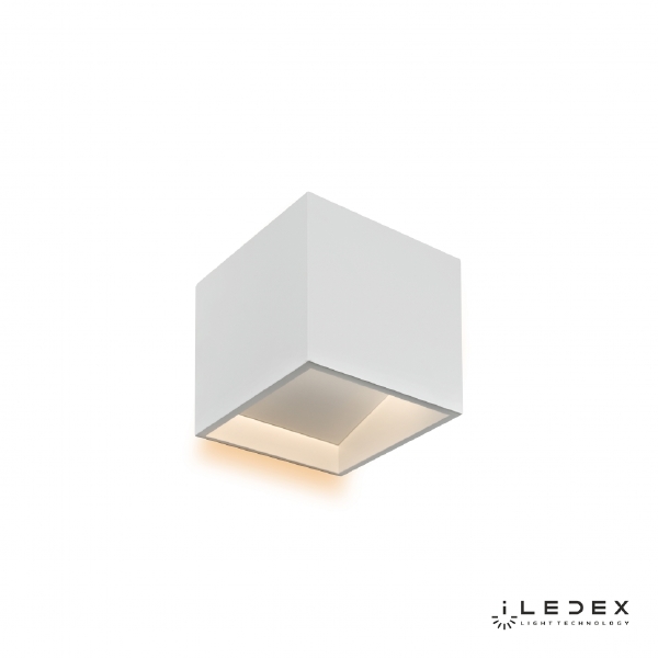 Настенный светильник ILedex Dice ZD8086L-6W WH