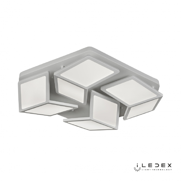 Потолочная люстра ILedex Meridian W49005-4 WH