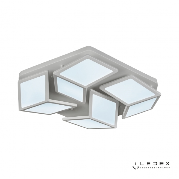 Потолочная люстра ILedex Meridian W49005-4 WH