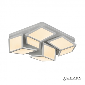 Потолочная люстра ILedex Meridian W49005-4 WH