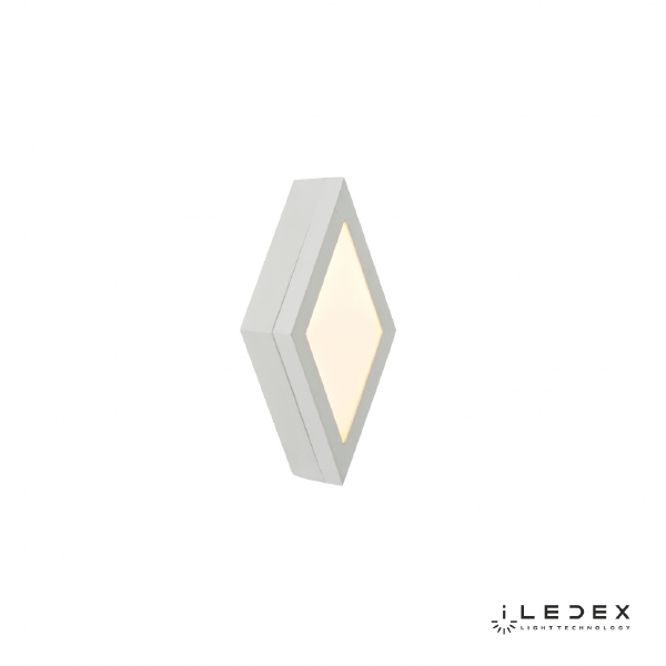 Настенный светильник ILedex Creator X068204 4W 3000K WH