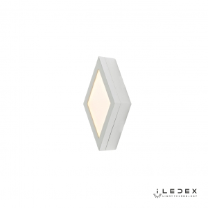 Настенный светильник ILedex Creator X068204 4W 3000K WH