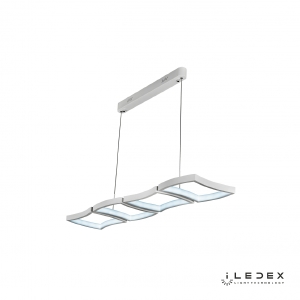 Подвесная люстра ILedex Roomy 8196-4L-D-T WH