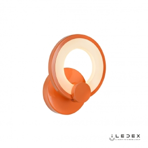 Настенное бра ILedex Ring A001/1 Orange