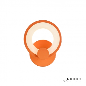 Настенное бра ILedex Ring A001/1 Orange