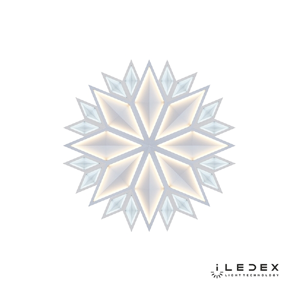 Настенный светильник ILedex Creator X070112 WH-6000K