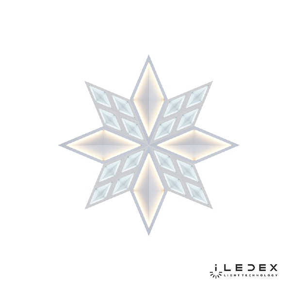 Настенный светильник ILedex Creator X070112 WH-6000K