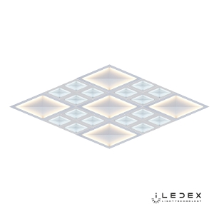 Настенный светильник ILedex Creator X070112 WH-6000K