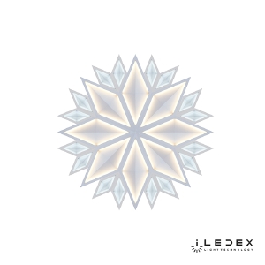 Настенный светильник ILedex Creator X070112 WH-6000K