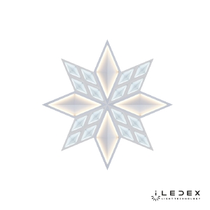 Настенный светильник ILedex Creator X070112 WH-6000K