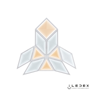 Настенный светильник ILedex Creator SMD-923404 WH-6000K
