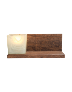 Настенный светильник Мелодия Света Nika 6425-Left-1W PR 000031281