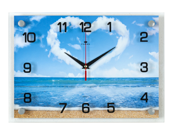 Картина-часы Мелодия Света Watch 2535-107 BL 000037248