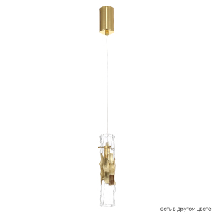 Светильник подвесной Crystal Lux Primavera PRIMAVERA SP1 GOLD