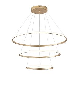 Подвесная люстра Zortes Ringolight ZRS.33320.75C