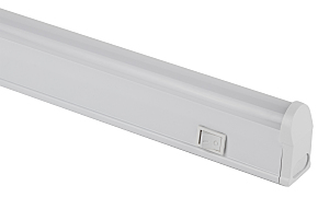 Мебельный светильник ЭРА LLED-01 LLED-01-12W-4000-W