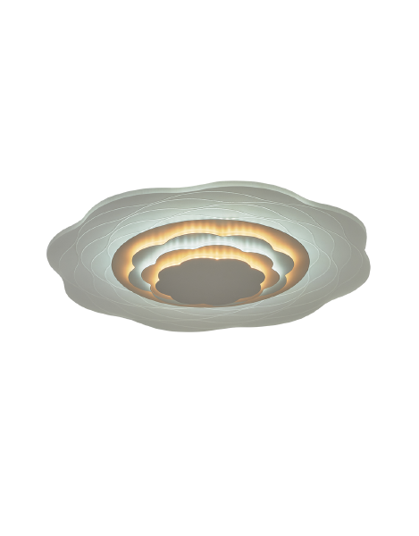 Потолочная люстра Мелодия Света Led light 000029124