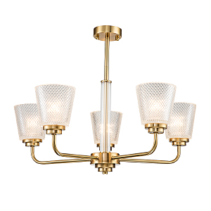 Потолочная люстра Escada Noble 685/5PL