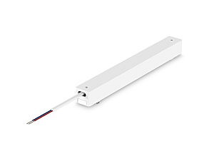 Блок питания внутренний с вводом питания для шинопровода Magnetic Ultra Slim Ambrella Track System GV1233