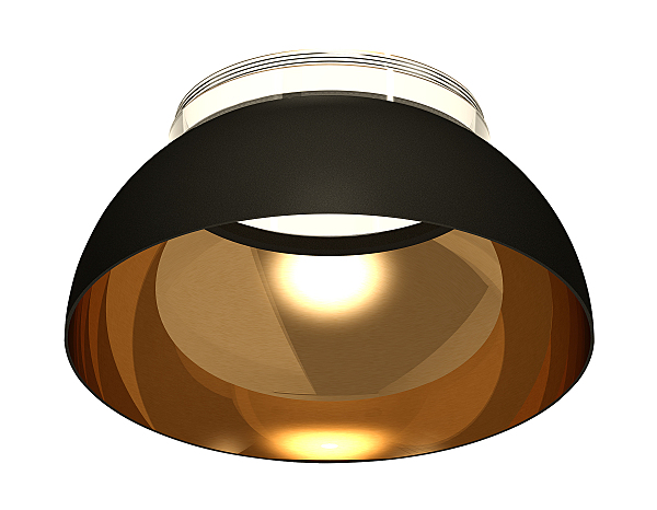 Насадка передняя для корпуса светильника с диаметром отверстия D85mm Ambrella DIY Spot N8145
