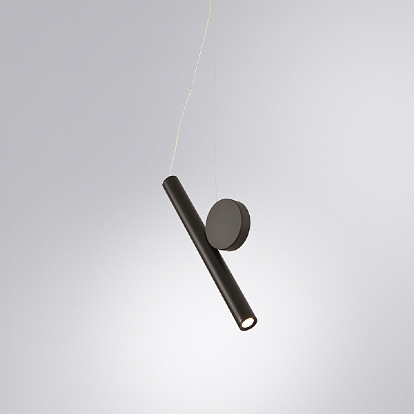 Светильник подвесной Arte Lamp Beemim A2090SP-1BK