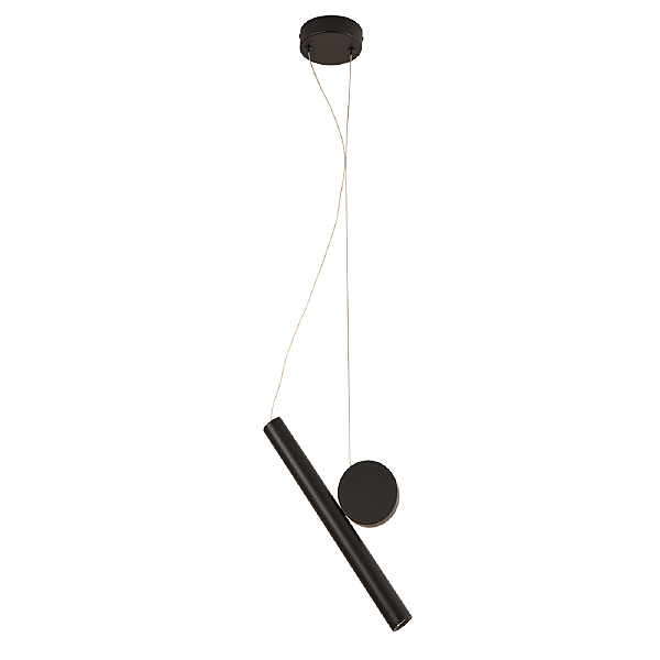 Светильник подвесной Arte Lamp Beemim A2090SP-1BK