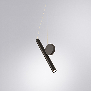 Светильник подвесной Arte Lamp Beemim A2090SP-1BK