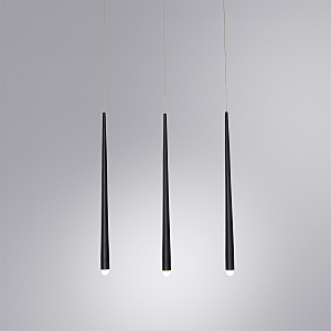 Светильник подвесной Arte Lamp Frankie A2191SP-18BK