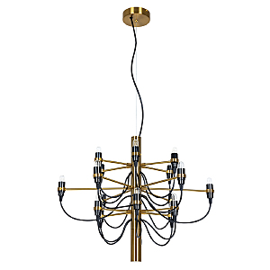 Подвесная люстра Divinare Molto 8030/17 LM-18