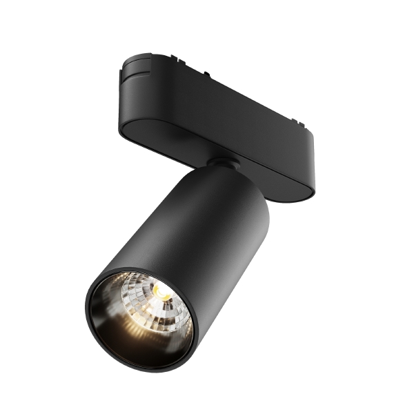 Трековый светильник Maytoni Focus Led Radity TR103-1-12W3K-M-B