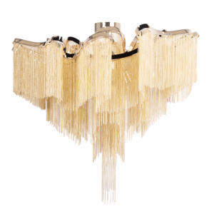 Потолочная люстра Loft It Stream 10208/800C Gold