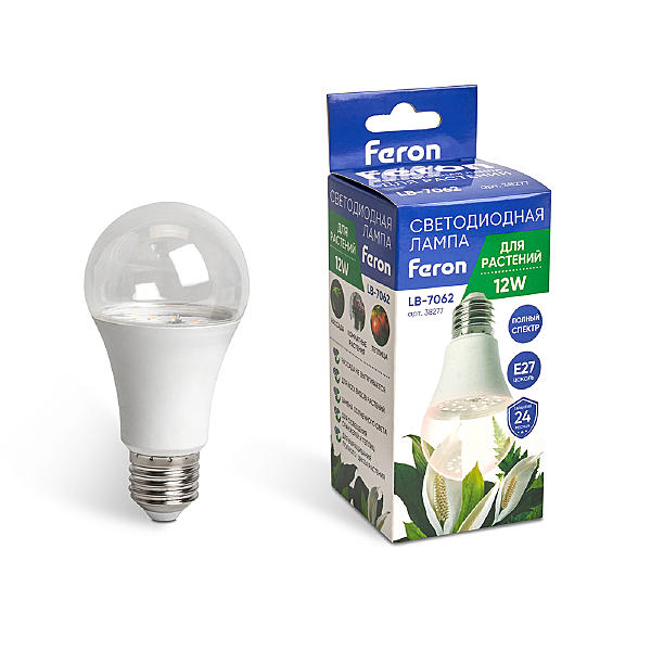 Лампа для растений Feron LB-7062 38277