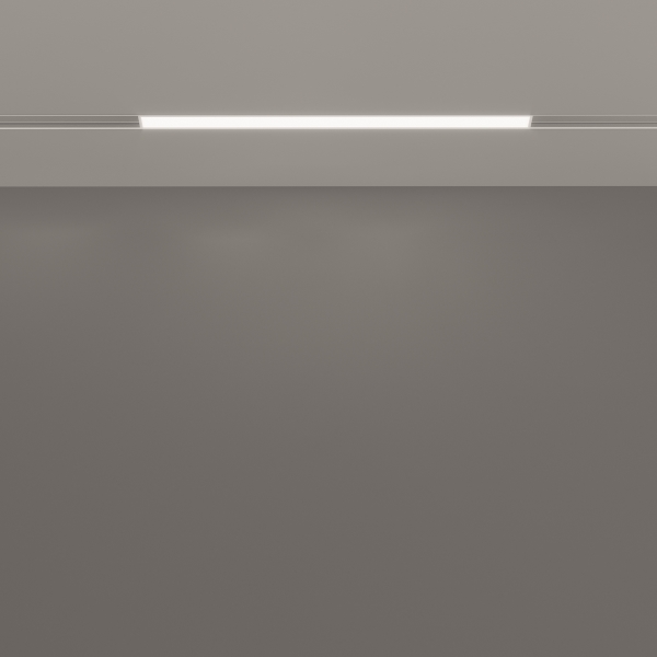 Трековый светильник Maytoni Basis Exility TR030-4-12W3K-WW-DS-W