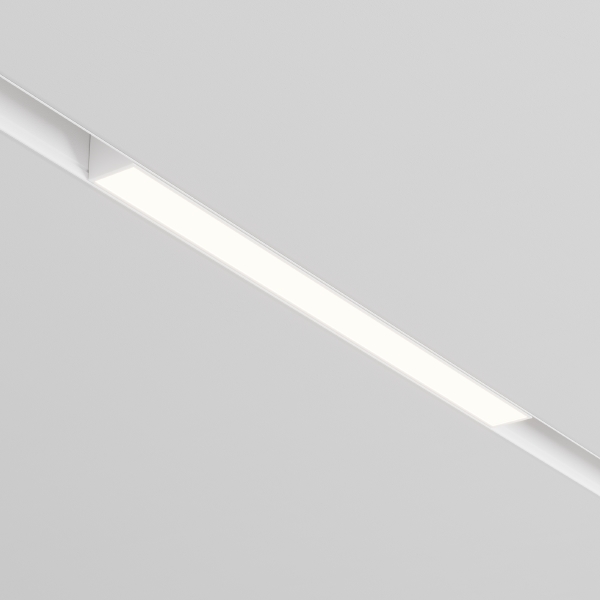 Трековый светильник Maytoni Basis Exility TR030-4-12W3K-WW-DS-W