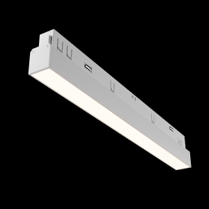 Трековый светильник Maytoni Basis Exility TR030-4-12W3K-WW-DS-W