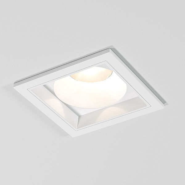 Встраиваемый светильник Elektrostandard Quadro 25085/LED 10W 4000K белый