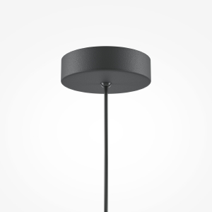 Светильник подвесной Maytoni Basic colors MOD168PL-01B