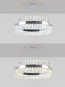 Подвесная люстра Natali Kovaltseva Alexandria LED LAMPS 81247